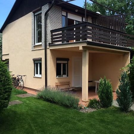 Apartment Jane Senec Exteriér fotografie