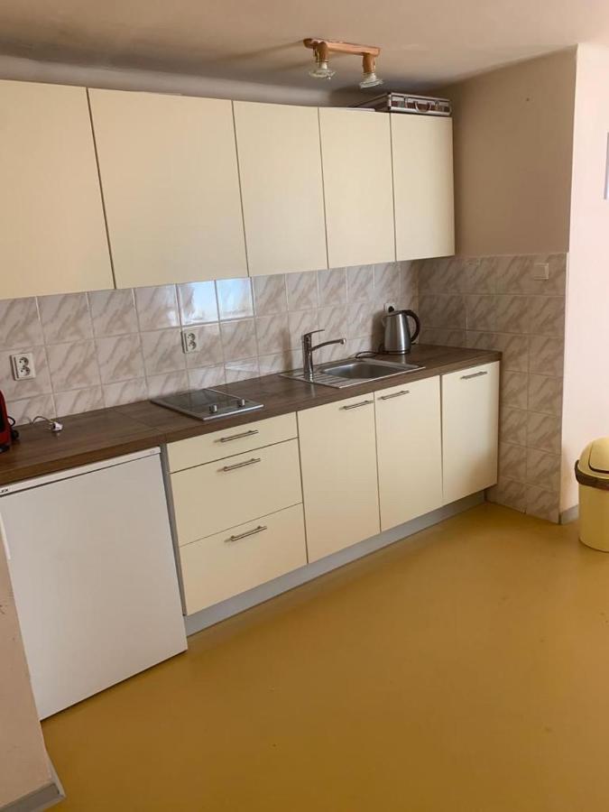 Apartment Jane Senec Exteriér fotografie