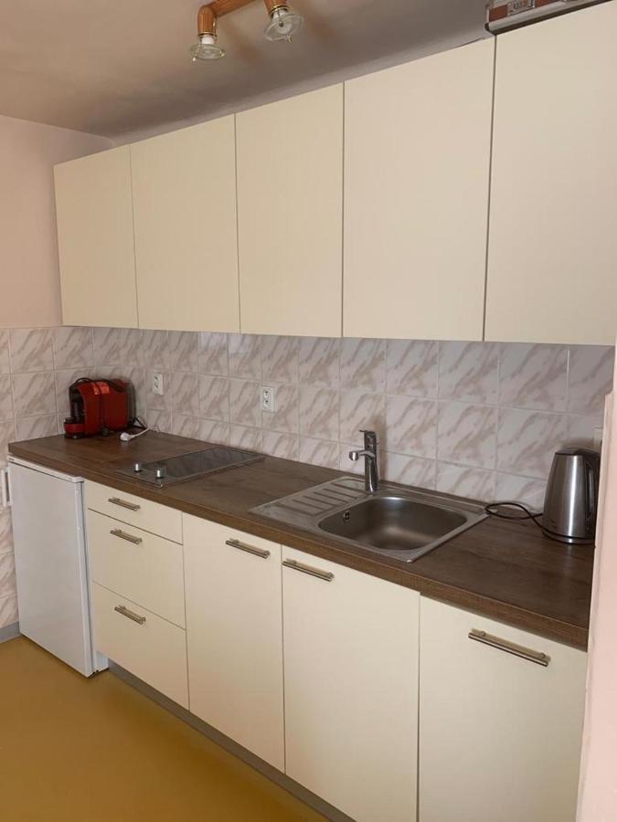 Apartment Jane Senec Exteriér fotografie