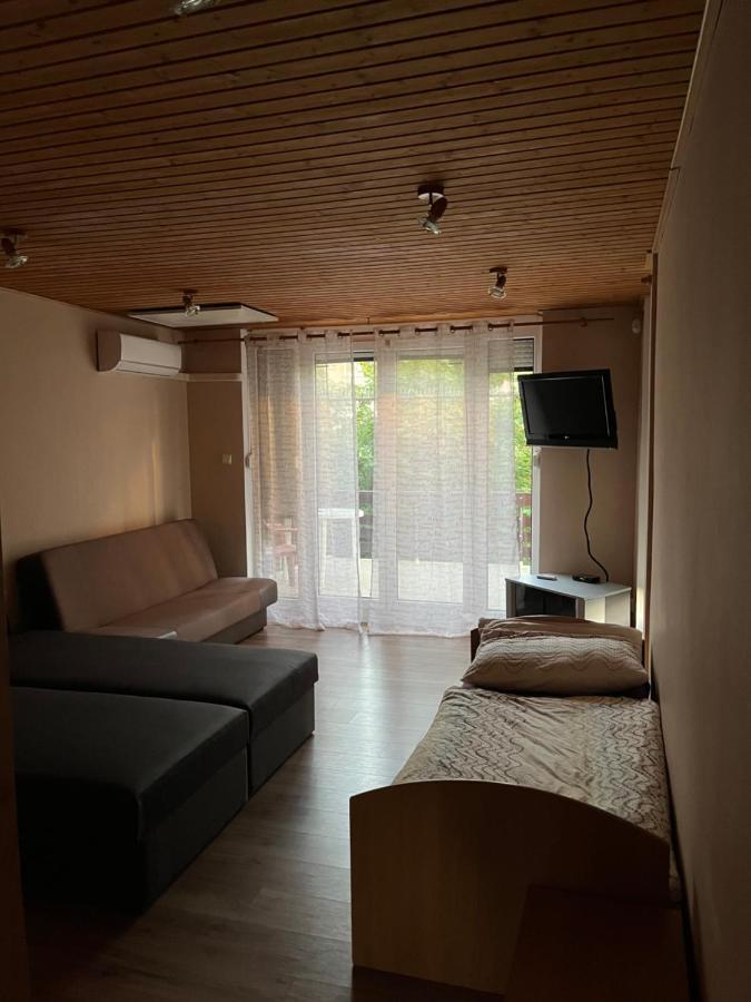 Apartment Jane Senec Exteriér fotografie